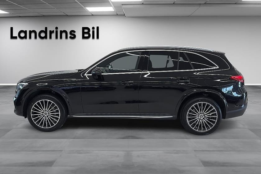 Bild 4 av Mercedes-Benz GLC 300 e 4MATIC 4MATIC,AMG Line advanced,drag,burmester,MOMS