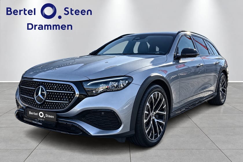 Bilde 1 av Mercedes-Benz E 300 de 4MATIC All-Terrain