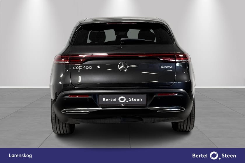 Bilde 4 av Mercedes-Benz EQC 400 4MATIC | AdCruise | Hengerfeste | Ryggekamera
