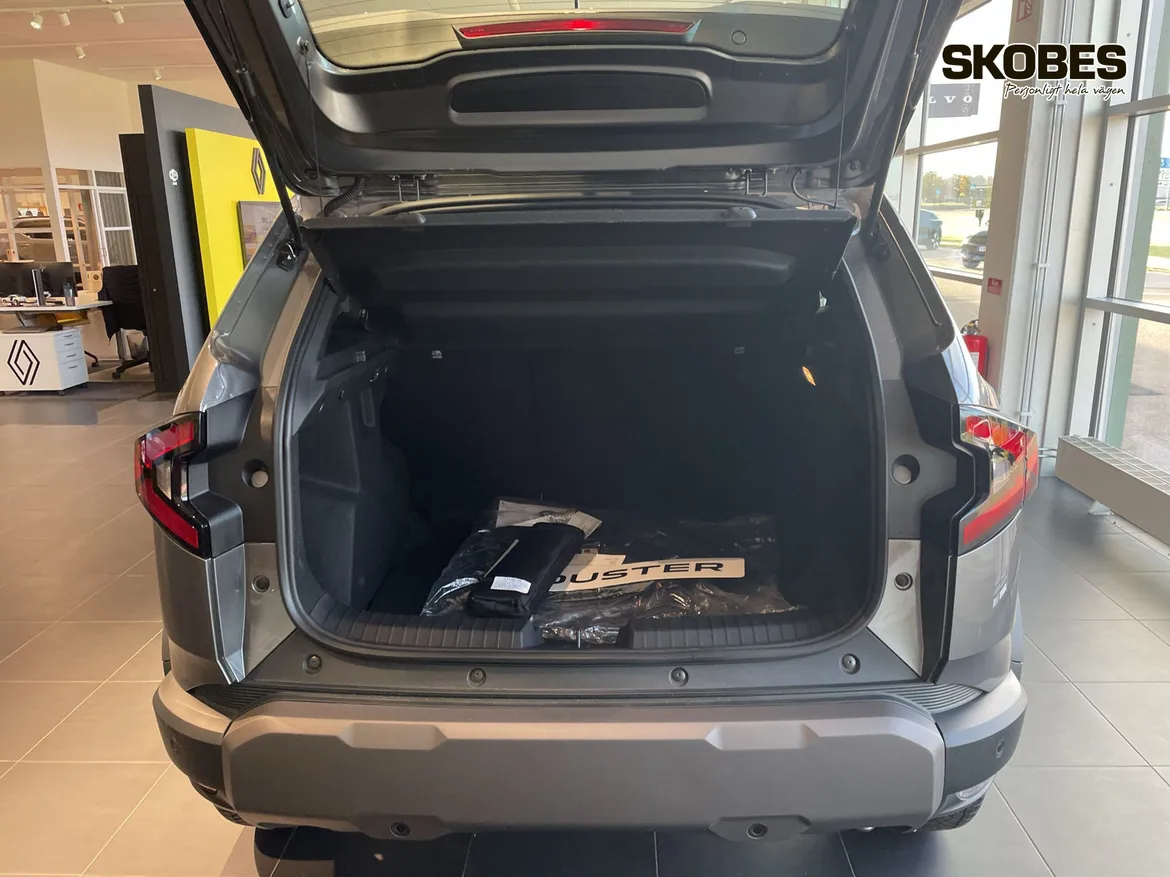 Dacia Duster hybrid-G 150 4x4