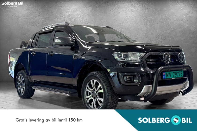Bilde 3 av Ford Ranger Dobbelcab