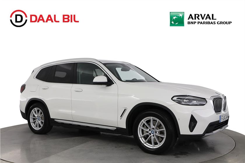 Bild 4 av BMW X3 xDrive30e 292HK PRIVAT/FÖRETAGSLEASING