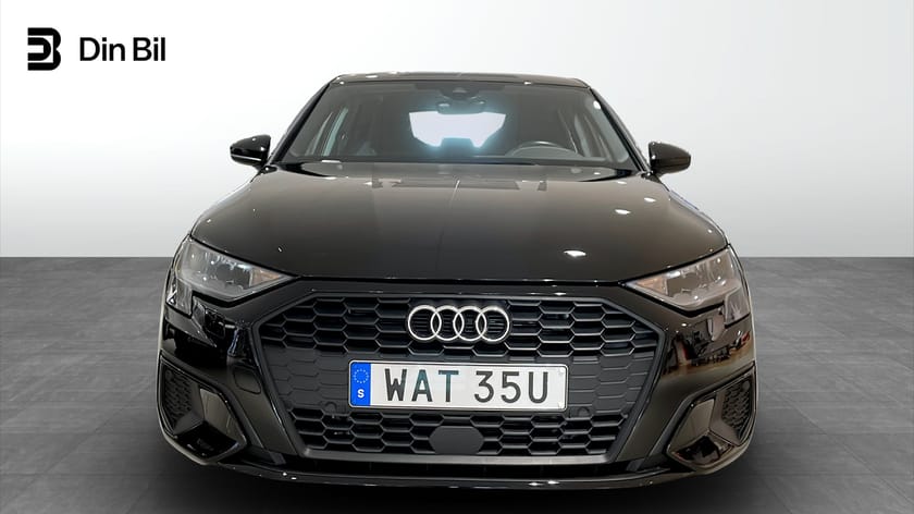 Bild 4 av Audi A3 Sportback 35 TFSI