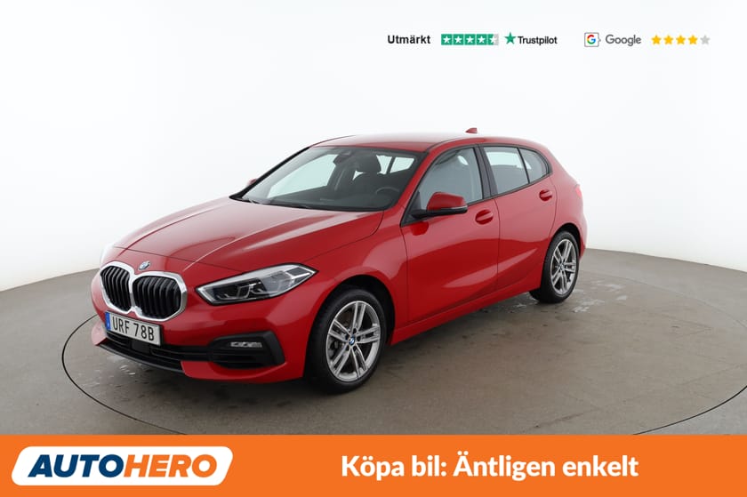 Bild 1 av BMW 120i