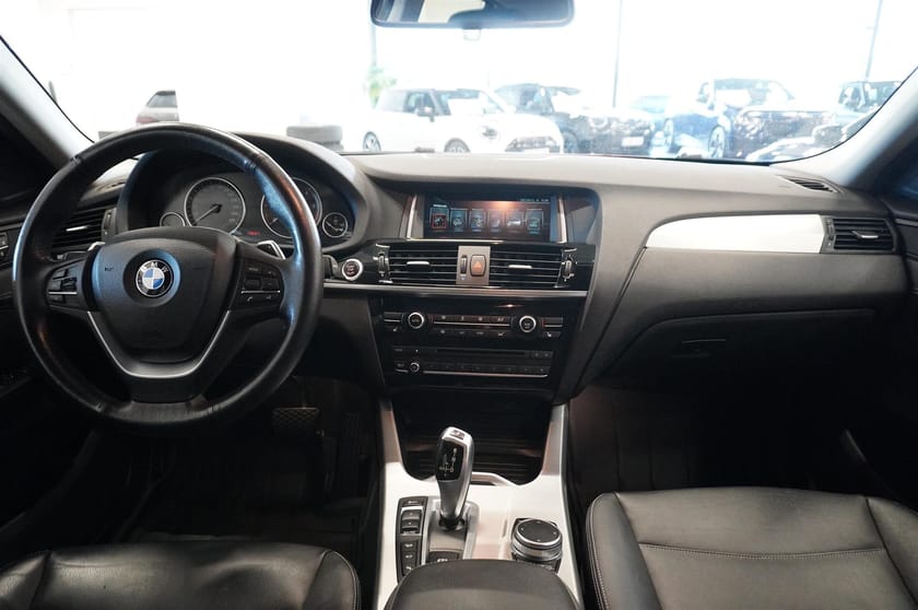 Bild 5 av BMW X4 xDrive20d