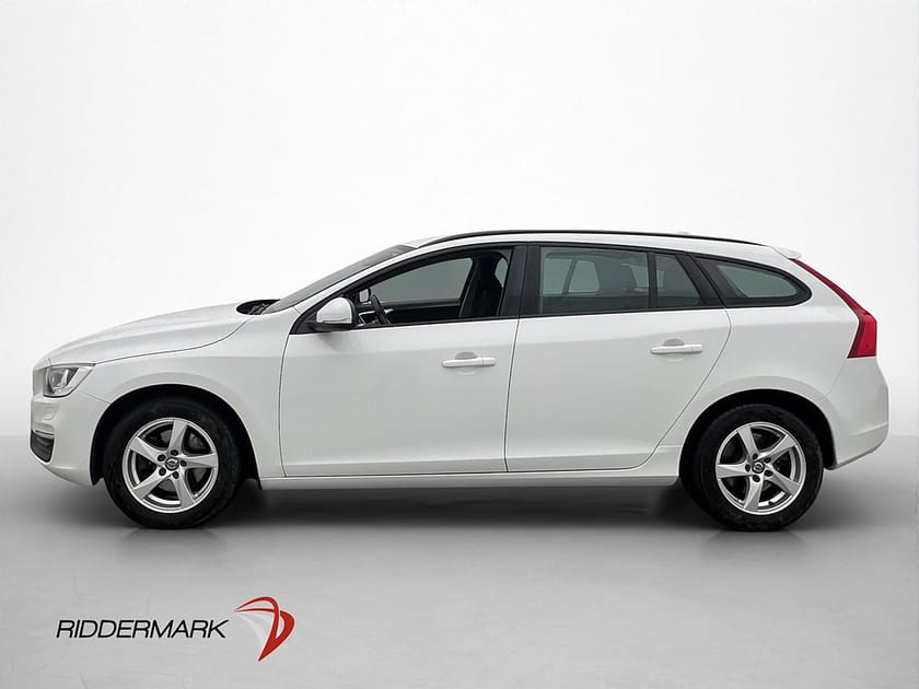 Bild 4 av Volvo V60 T3 Business Värmare Rattvärme Nybytt Kamrem