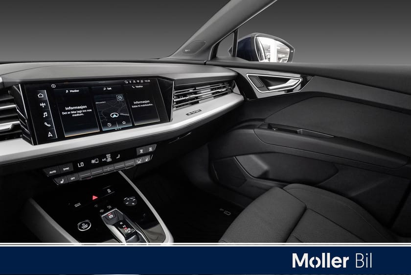 Bilde 4 av Audi Q4 45 e-tron quattro Edition Pro (K)