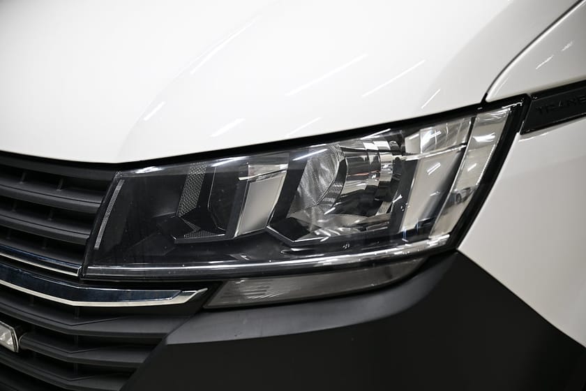 Bild 3 av Volkswagen Transporter 4Motion 150HK L2 Inredd|Sortimo|Omvandlare|Moms|SeUtr!