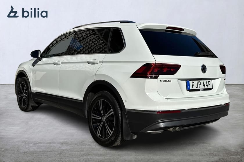 Bild 5 av Volkswagen Tiguan 2.0TDI 4M DRAG/VÄRMARE/COCKPIT