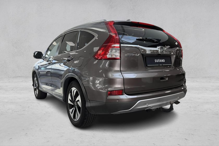 Bilde 3 av Honda CR-V | Billigbil |