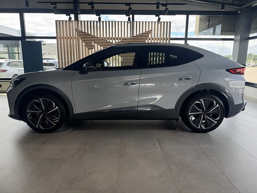 Bild 3 av CUPRA Tavascan VZ AWD 250 KW / 340 HK