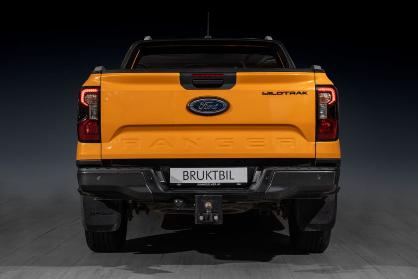 Bilde 4 av Ford Ranger Dobbelcab