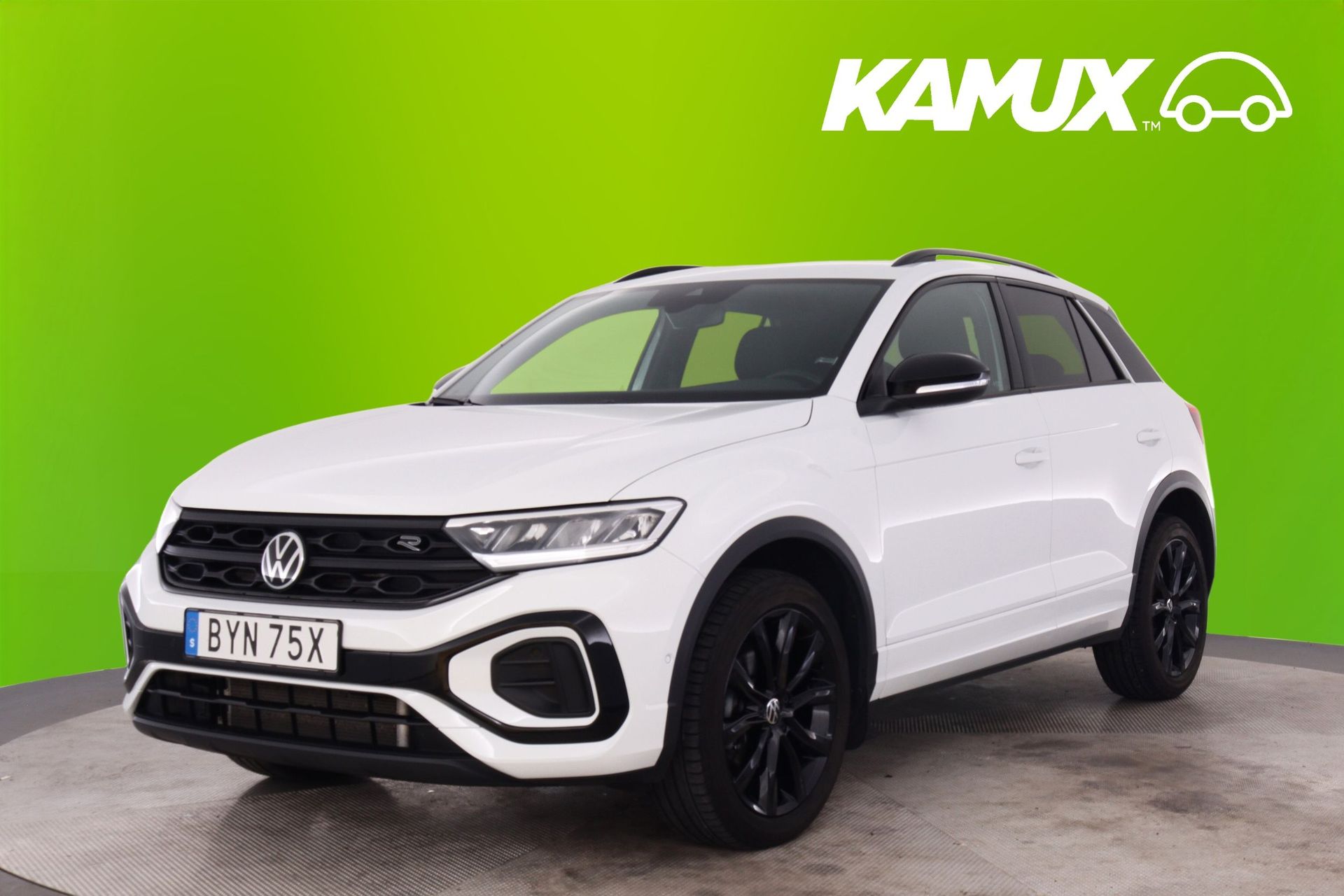 Volkswagen T-Roc 2024, photo 6/21