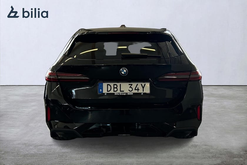Bild 4 av BMW 530e xDrive Touring M Sport PRO Business Ed. Pano Innovation