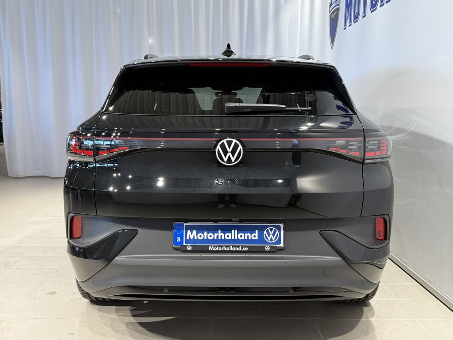 Volkswagen ID.4 NYA MODELLKODER 27 GTX 2027, bild 6/10