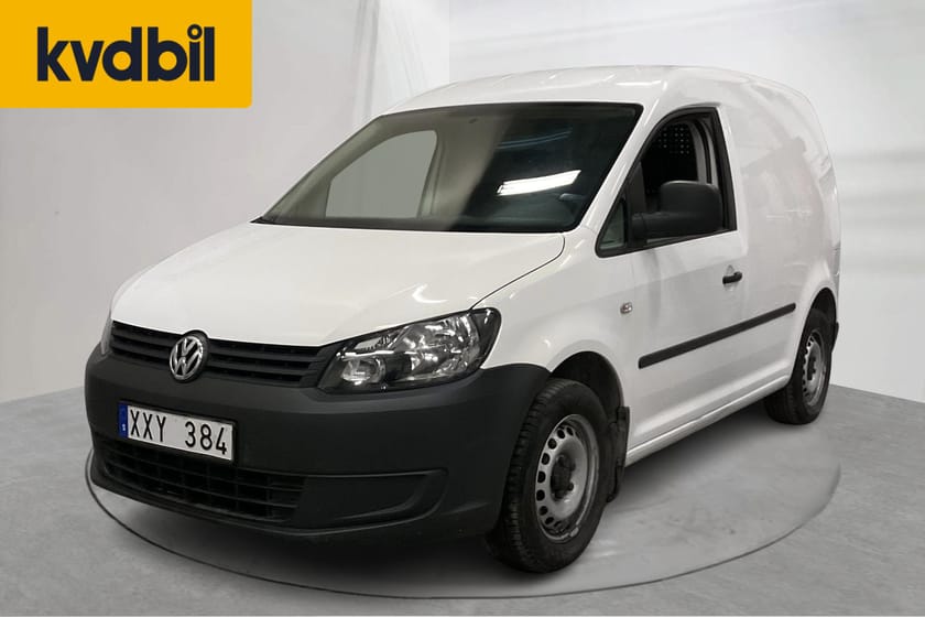 Bild 1 av Volkswagen Caddy Skåpbil 1.2 TSI Skåp (85hk)