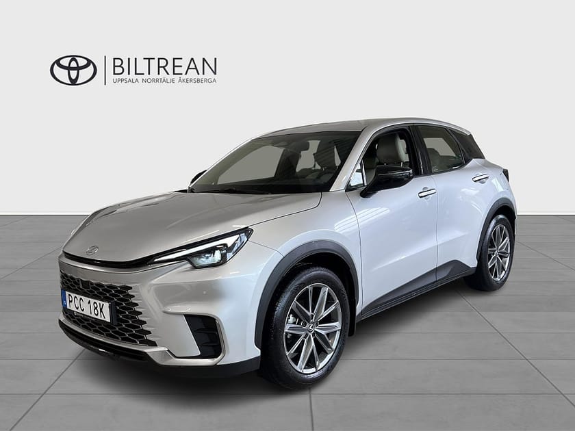 Bild 1 av Lexus LBX 1.5 Hybrid Elegant Tech