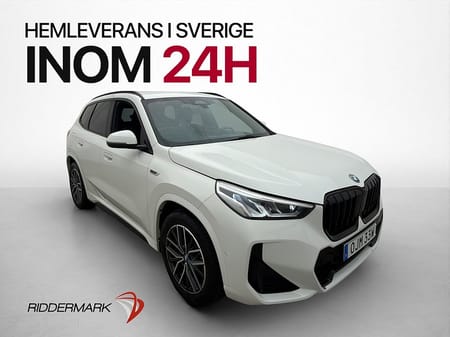BMW X1 xDrive25e 245hk MOMS M-Sport Drag Kamera Navi