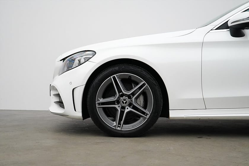 Bild 2 av Mercedes-Benz C 220 d 4MATIC Coupé 220d 4-Matic / 194hk / RÄNTEKAMPANJ
