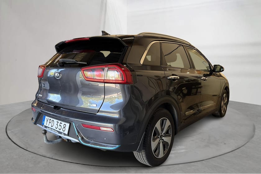 Bild 3 av Kia Niro P-HEV Plug-in Hybrid 1.6 (141hk) Advance Plus 2