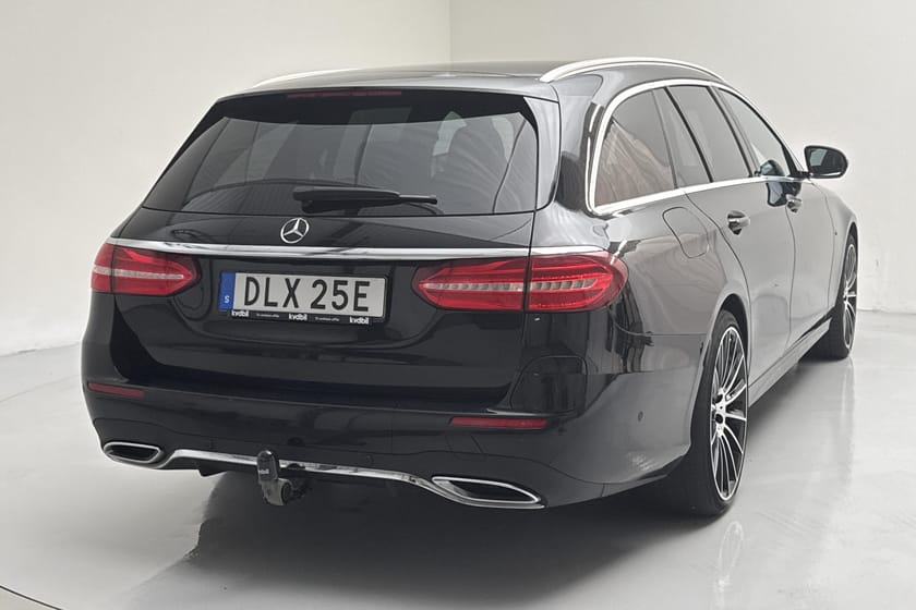 Bild 3 av Mercedes-Benz E 300 de T PLUG-IN