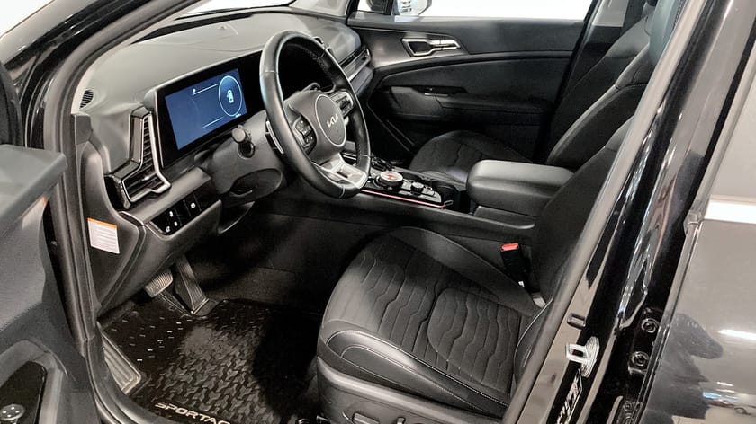 Bild 4 av Kia Sportage PHEV ADVANCE
