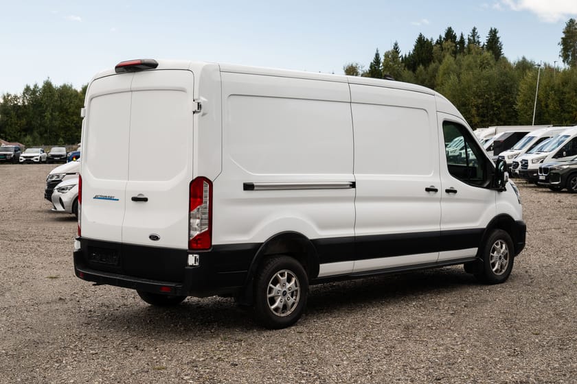 Bilde 5 av Ford E-Transit 350