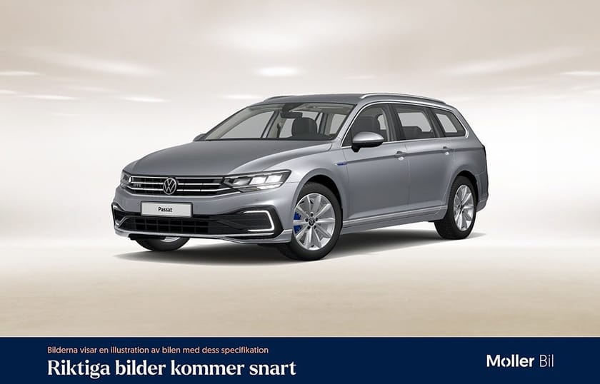 Bild 1 av Volkswagen Passat Sportscombi GTE