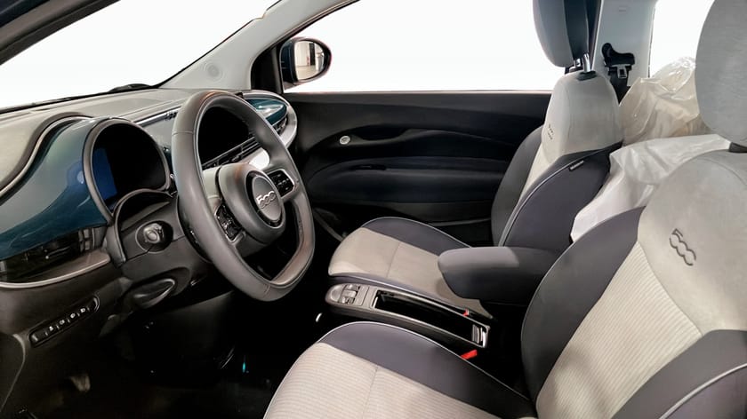 Bild 5 av Fiat 500Ce