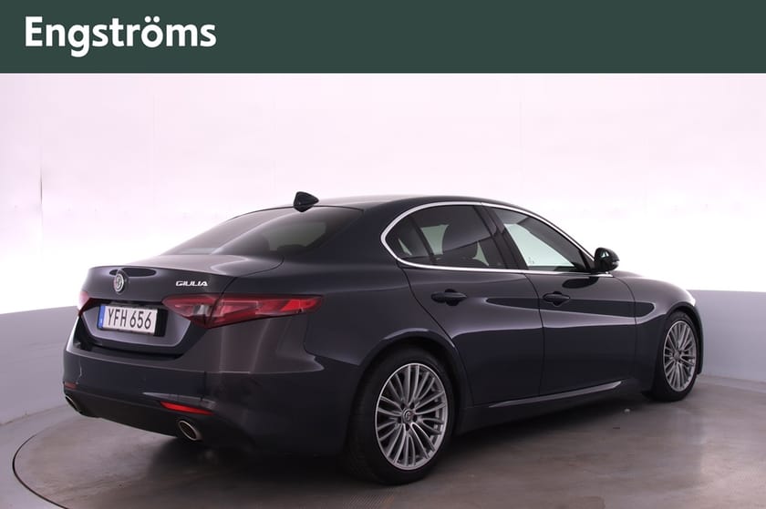 Bild 3 av Alfa Romeo Giulia