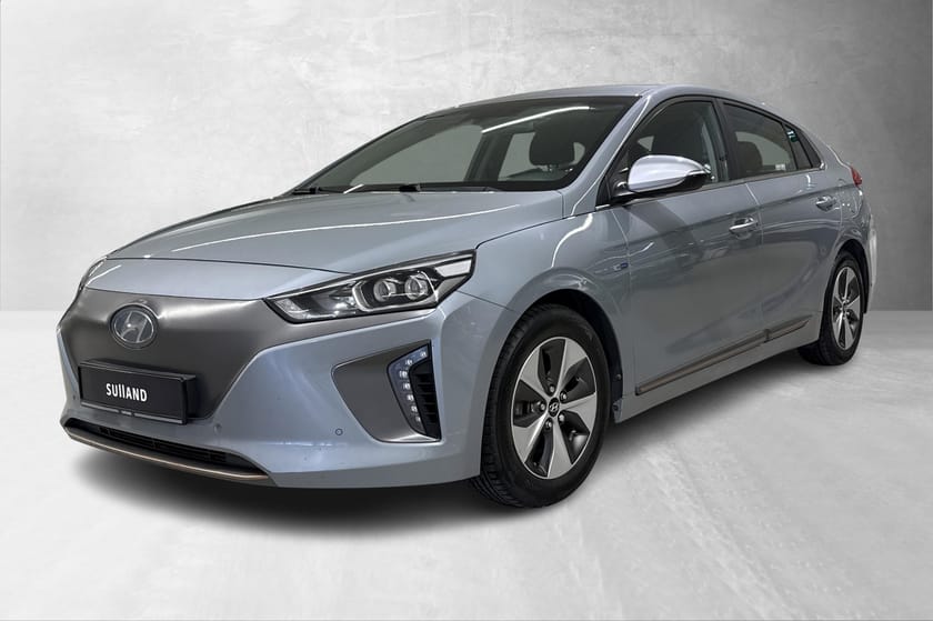 Bilde 1 av Hyundai Ioniq Electric Ionic, kamera, navi, varme ratt, mem sete
