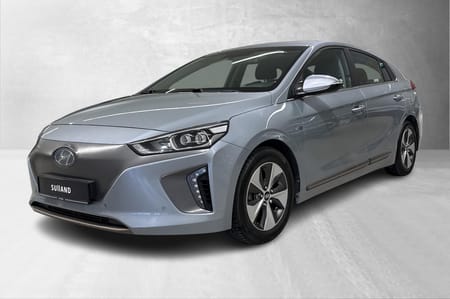 Hyundai Ioniq Electric Ionic, kamera, navi, varme ratt, mem sete