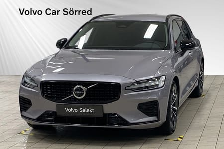 Volvo V60 T6 Plus Dark Nordic Edition, 360 Kamera, H&K