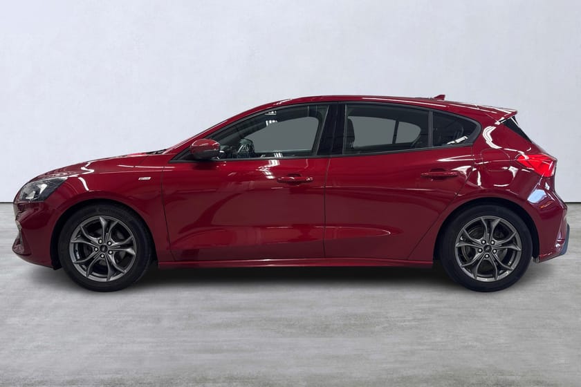 Bild 2 av Ford Focus 1.0 125 ST-Line 5-d