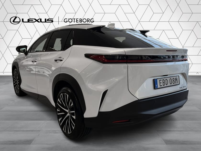 Bild 5 av Lexus RZ 350e