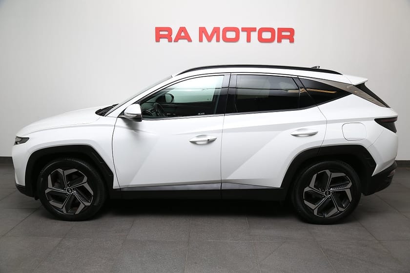 Bild 3 av Hyundai Tucson PHEV 1,6 265HK 6AT 4WD Advanced Skinn Motorv  Dragkrok