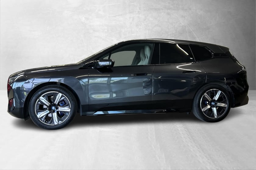 Bilde 2 av BMW iX xDrive50 Panorama/Laserlys/BSI/Harman/Krok
