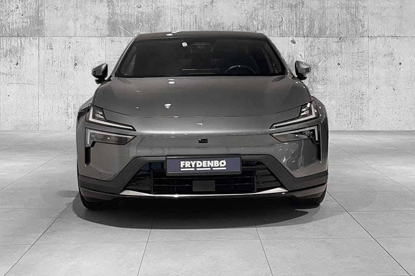Bilde 3 av Polestar 4 Long Range Dual motor LRDM Prime Plus Pilot PILOT.ASSIST|H&K|HUD|PIKSEL.LED