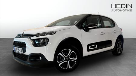 Citroën C3 1.2 PureTech 3,95% räntekampanj