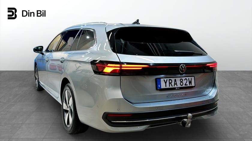 Bild 3 av Volkswagen Passat Sportscombi
