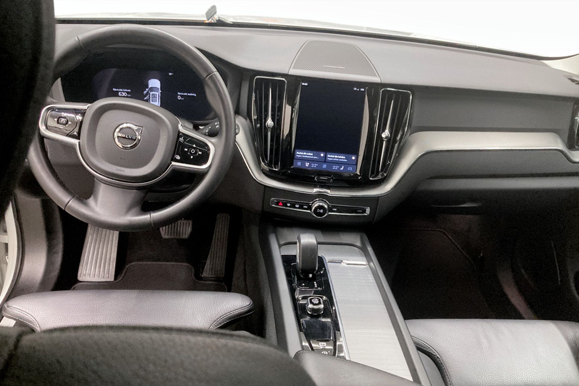 Volvo XC60 T6 Plug-In Hybrid AWD 2025, bild 4/9