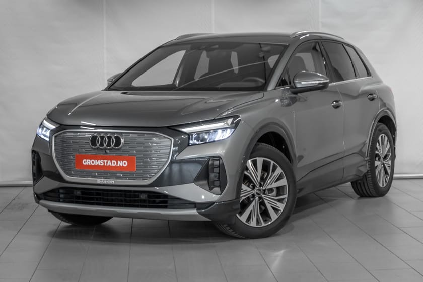 Bilde 2 av Audi Q4 55 e-tron quattro