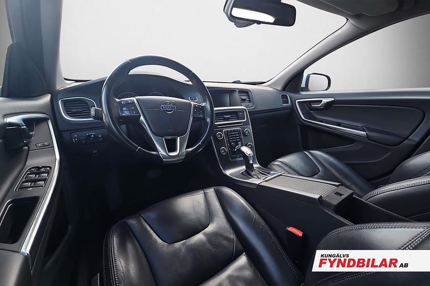 Bild 5 av Volvo V60 D4 Business Edition Pro,Skinn,V-Hjul