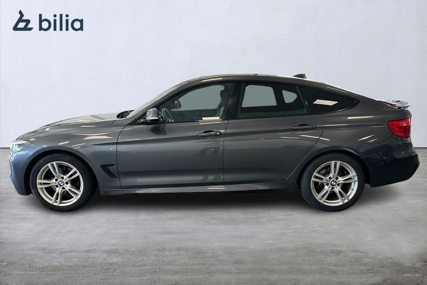 Bild 3 av BMW 320d GT Gran Turismo M Sport