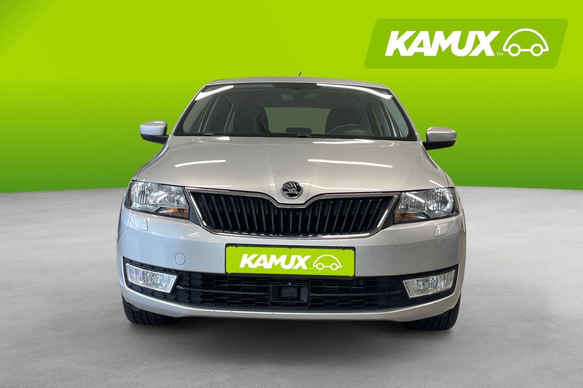 Skoda Rapid 2016, kuva 6/10