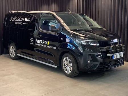 Opel Vivaro Panel Van Long