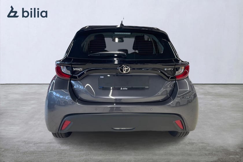Bild 5 av Toyota Yaris Hybrid 115