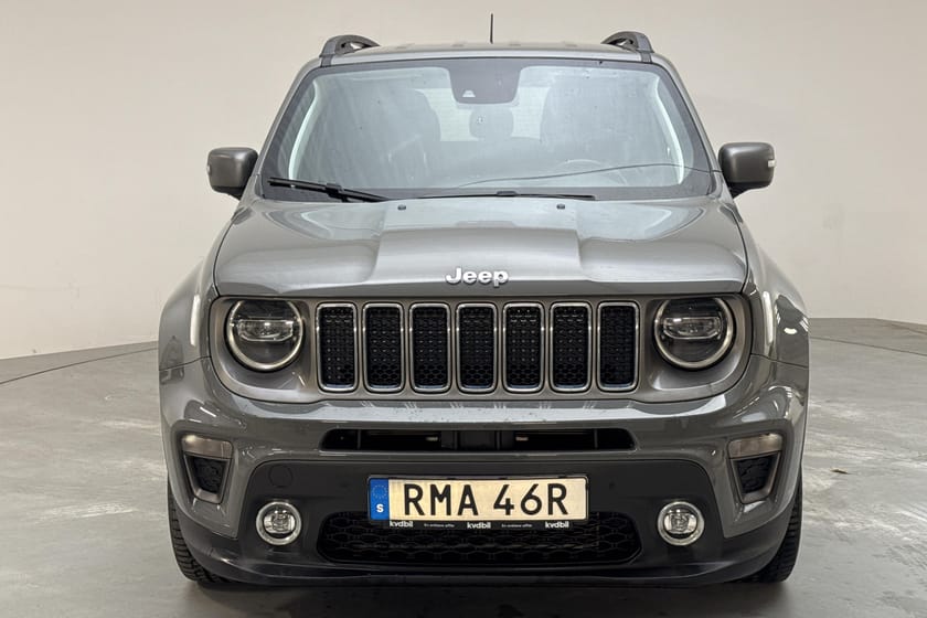 Bild 5 av Jeep Renegade 4XE 1.3 PHEV 4WD (190hk) Limited