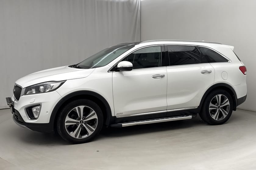 Bild 2 av Kia Sorento 2.2 CRDi (200hk) Business+ Läder Pano
