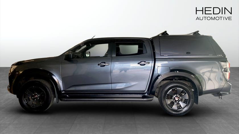 Bild 3 av Isuzu D-Max Crew Cab 1,9 CNG - Uttagen 2023/Låg skatt/Inredning